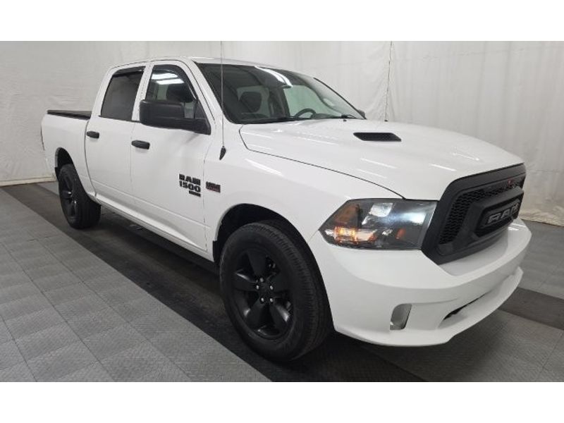 2019 Ram 1500 Classic Express photo 2
