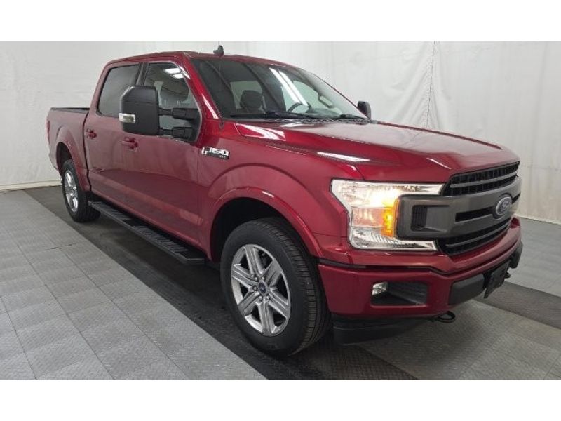 2019 Ford F-150 XLT photo 2
