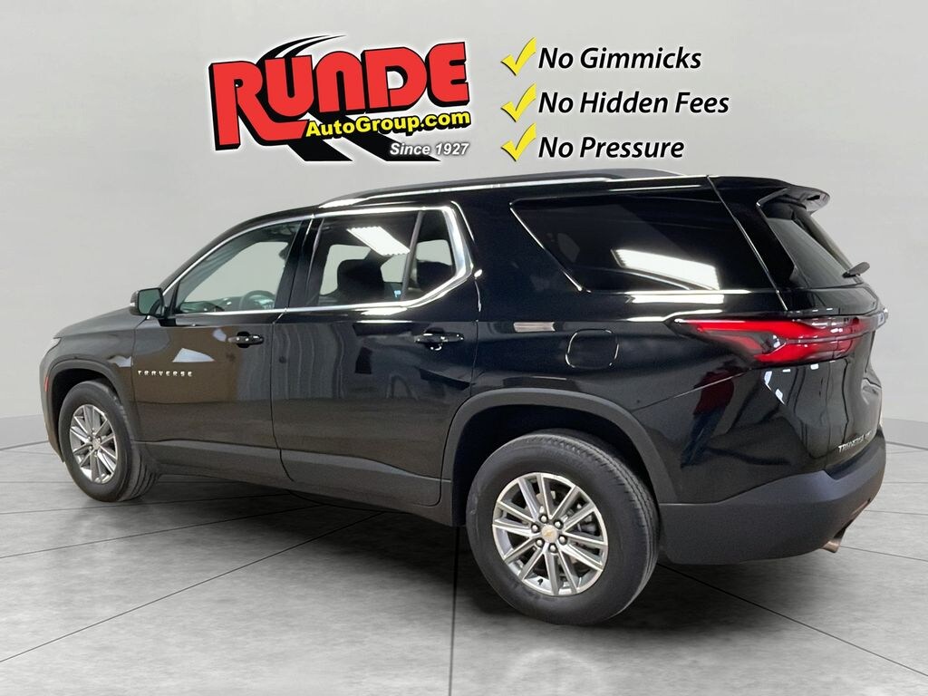 Used 2023 Chevrolet Traverse LT Leather Sport Utility