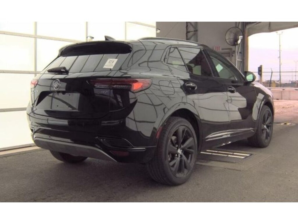 Used 2023 Buick Envision Essence Sport Utility