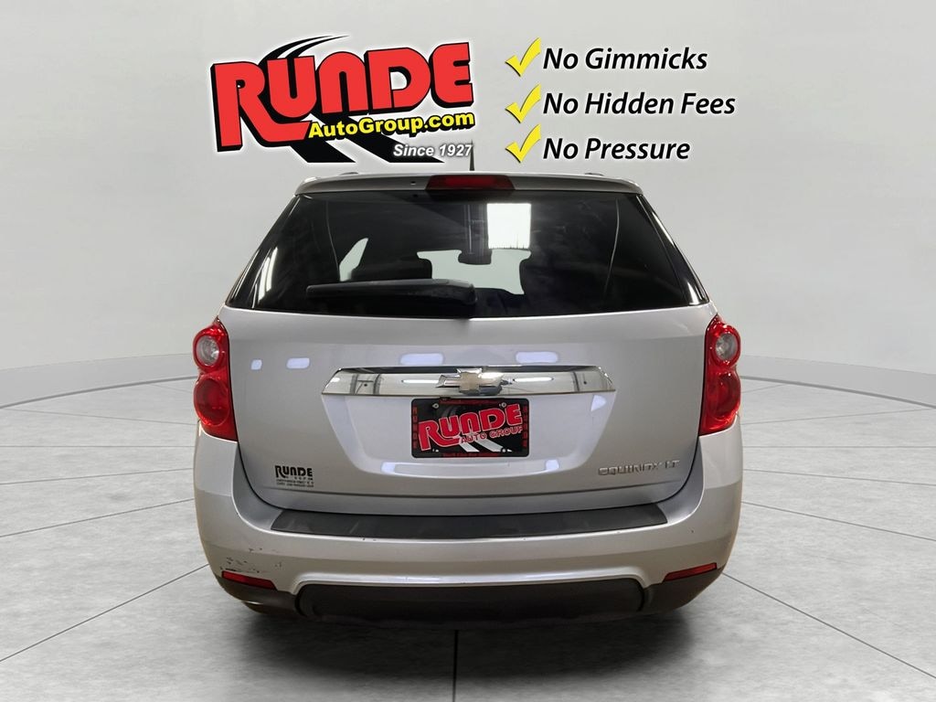 Used 2011 Chevrolet Equinox LT w/1LT Sport Utility