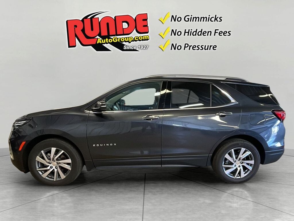 Used 2022 Chevrolet Equinox Premier SUV