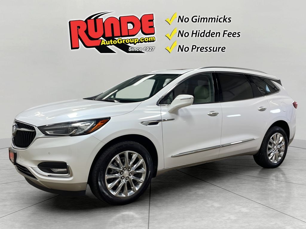 Used 2021 Buick Enclave Premium Sport Utility