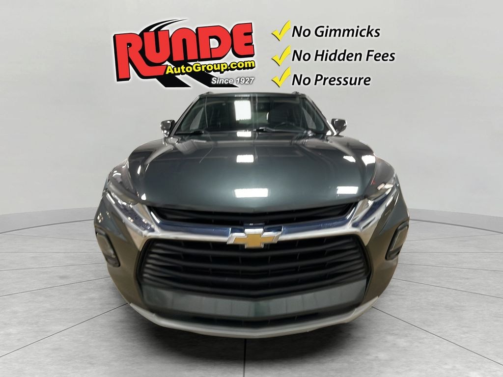Used 2020 Chevrolet Blazer LT Sport Utility