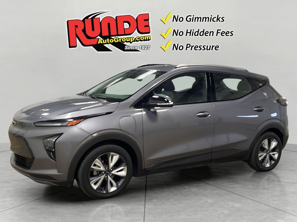 Used 2022 Chevrolet Bolt EUV LT Sport Utility