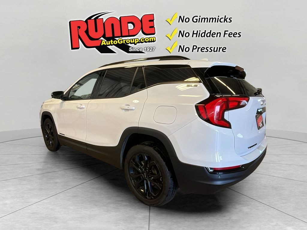 Used 2021 GMC Terrain SLE Sport Utility
