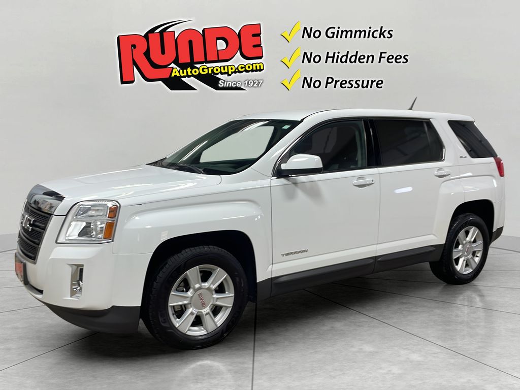 2013 GMC Terrain SLE-1's photo