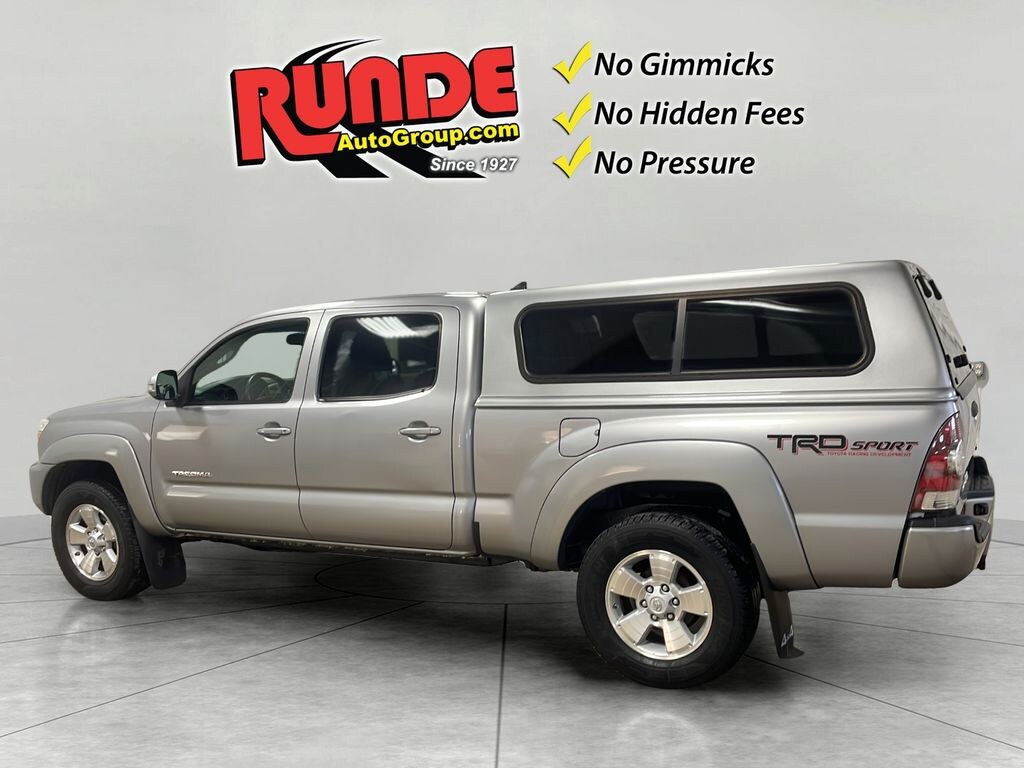 Used 2014 Toyota Tacoma Base V6 (A5) Double Cab