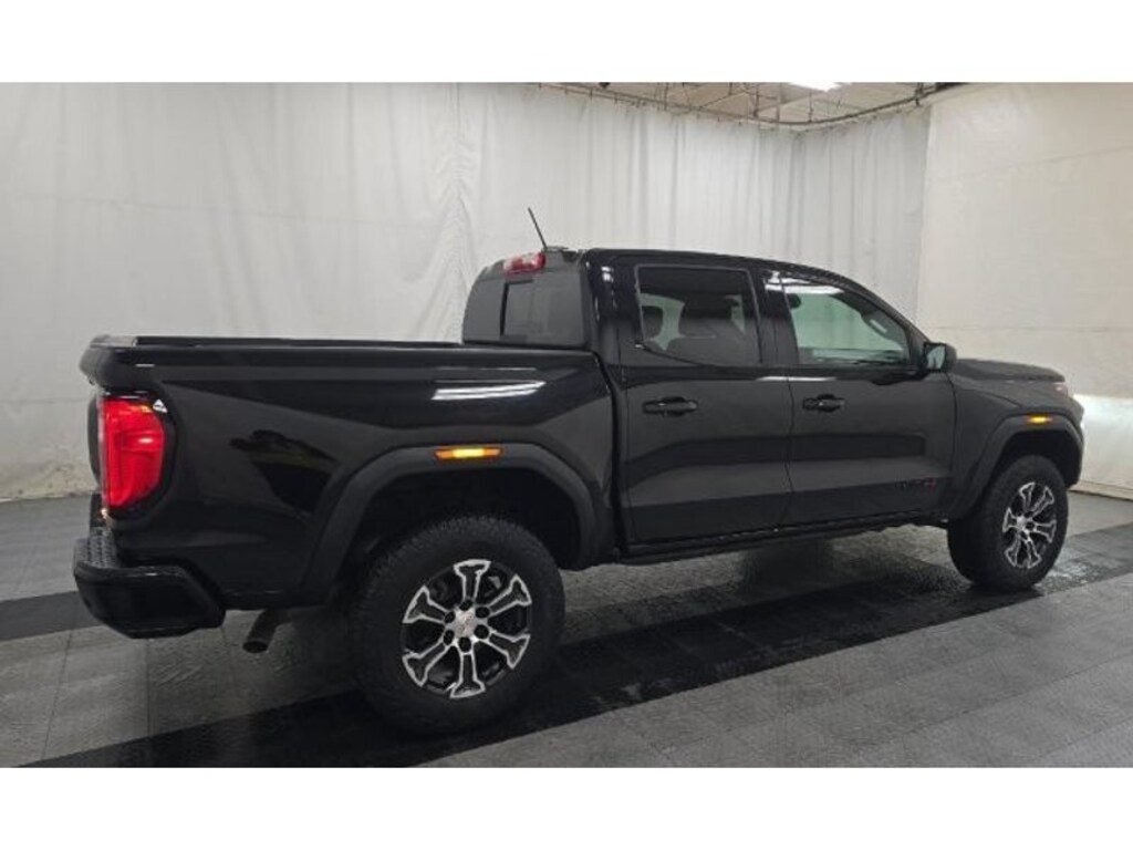 Used 2023 GMC Canyon AT4 Crew Cab
