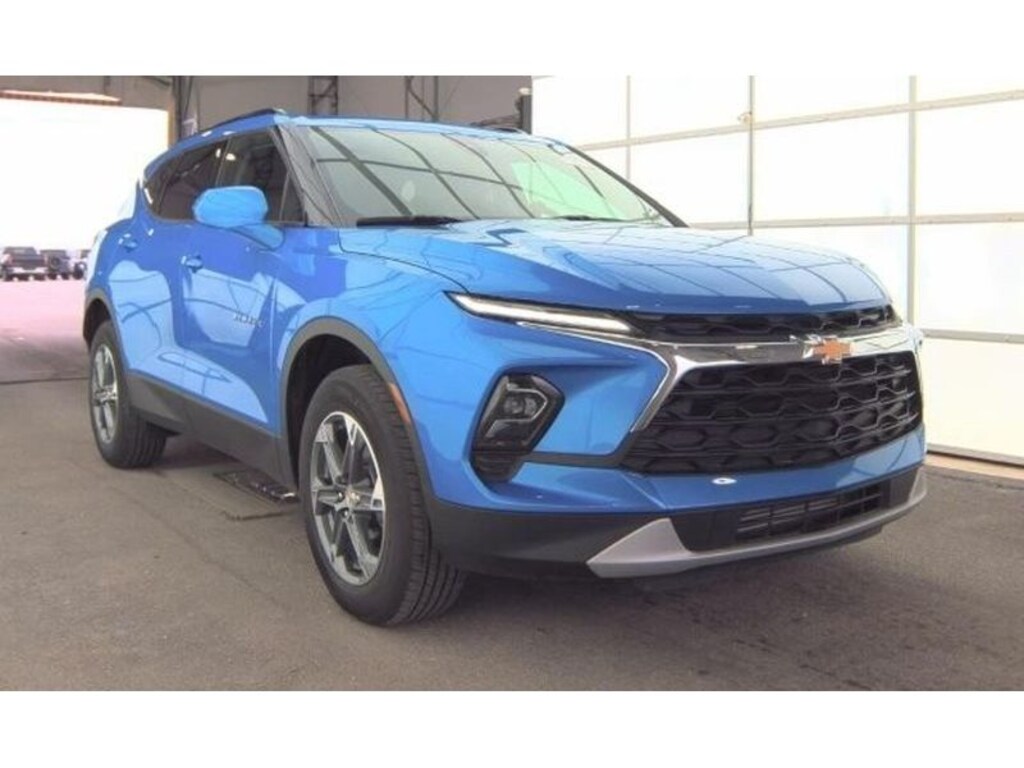 Used 2024 Chevrolet Blazer LT Sport Utility