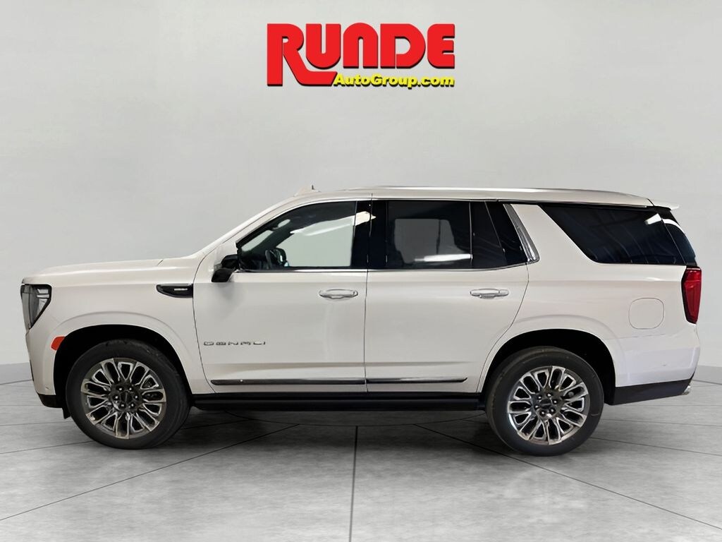 Used 2024 GMC Yukon Denali Ultimate Sport Utility