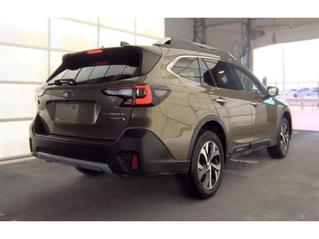 Used 2022 Subaru Outback Touring XT Sport Utility