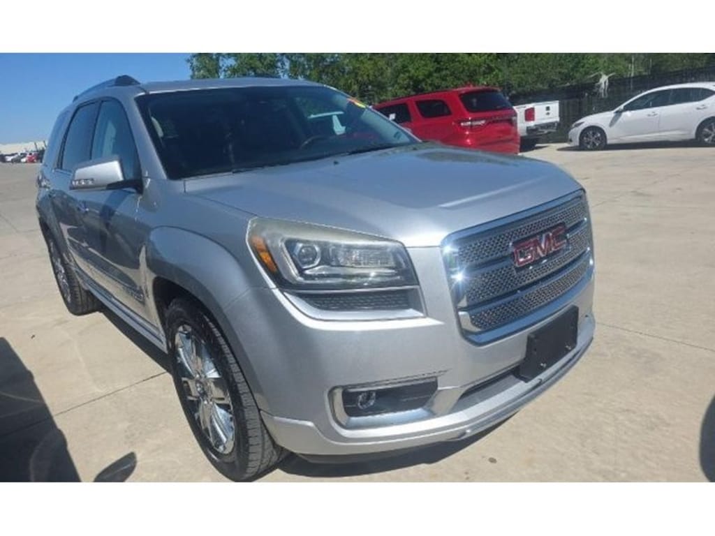 Used 2016 GMC Acadia Denali Sport Utility