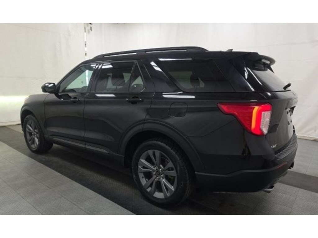 Used 2021 Ford Explorer XLT Sport Utility