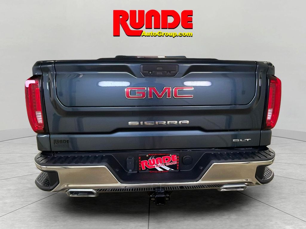 2020 Gmc Sierra 1500 SLT photo 4