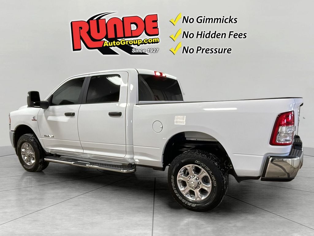 Used 2024 Ram 2500 Big Horn Crew Cab