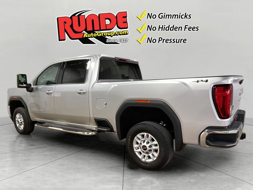 Used 2021 GMC Sierra SLE Crew Cab