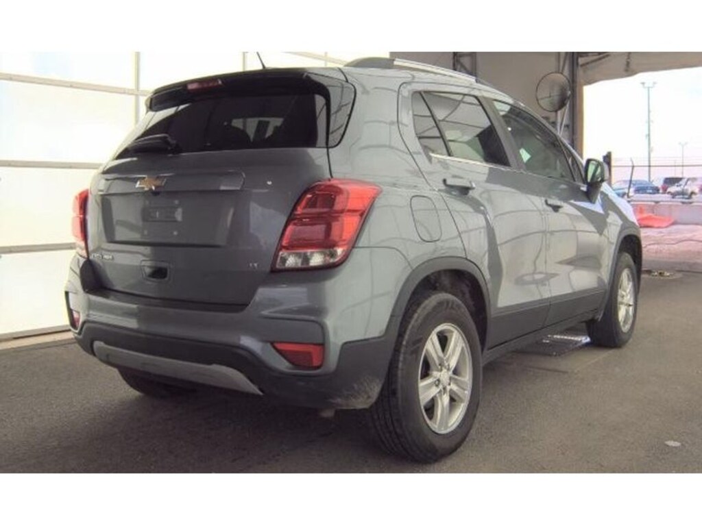 Used 2020 Chevrolet Trax LT Sport Utility
