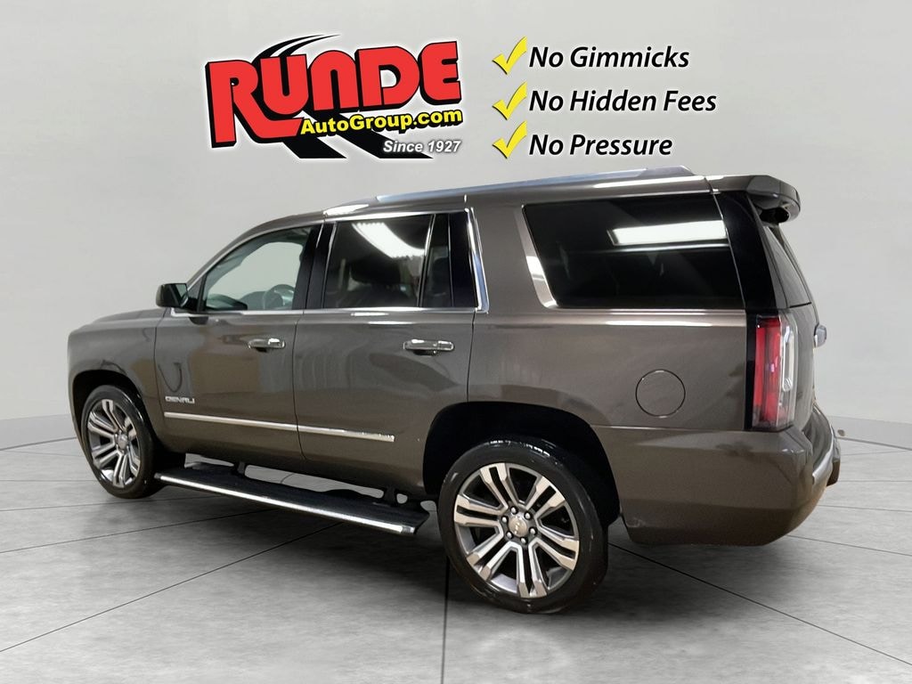 Used 2019 GMC Yukon Denali Sport Utility