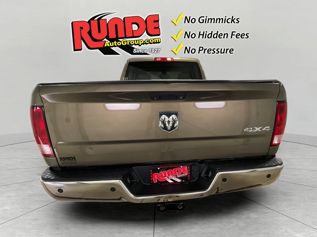 2015 Ram 2500 Tradesman photo 3
