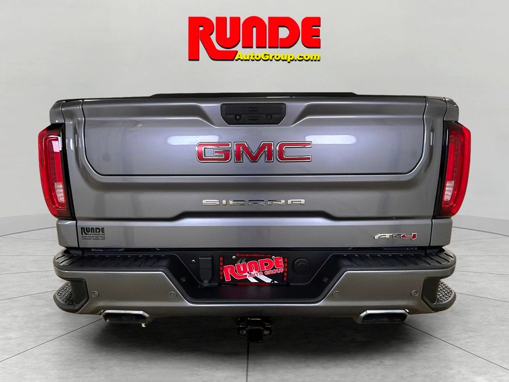 2021 Gmc Sierra 1500 AT4 photo 4