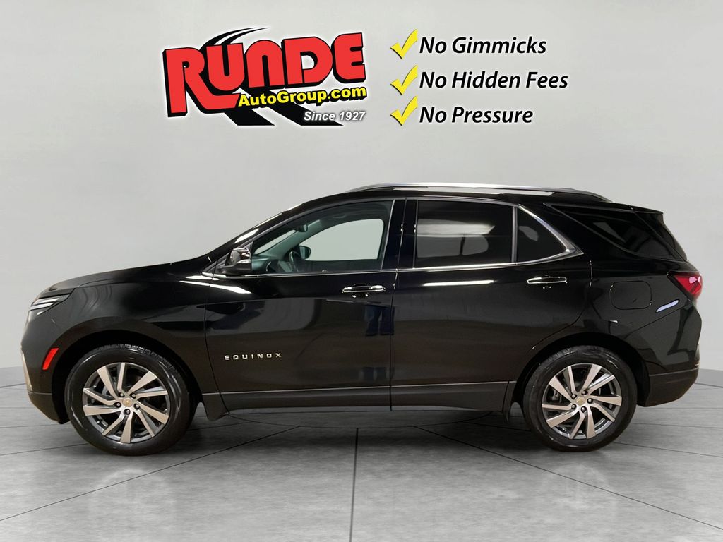 2022 Chevrolet Equinox Premier photo 2