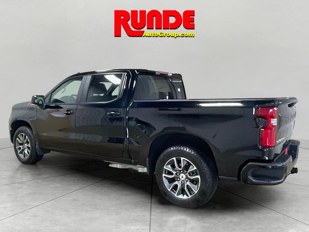 Used 2024 Chevrolet Silverado RST Crew Cab