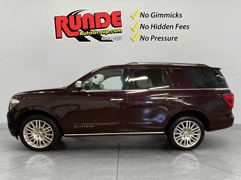 Used 2024 Ford Expedition Platinum Sport Utility