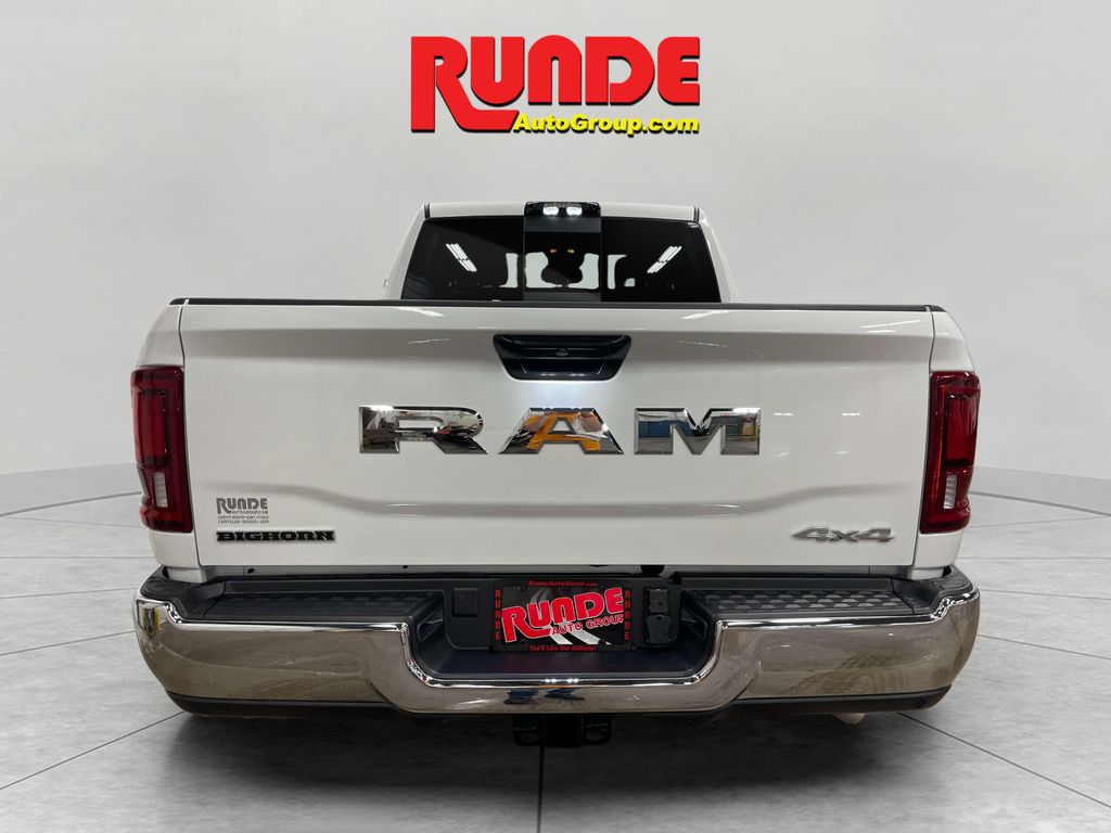 2025 Ram 2500 Big Horn photo 4