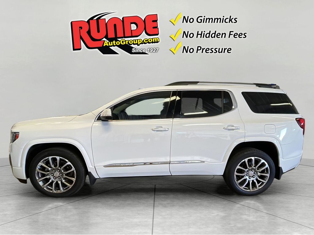2023 Gmc Acadia Denali photo 2