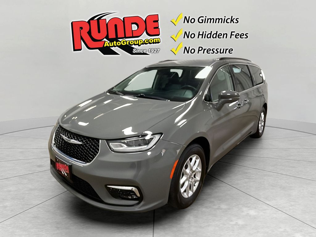 2022 Chrysler Pacifica