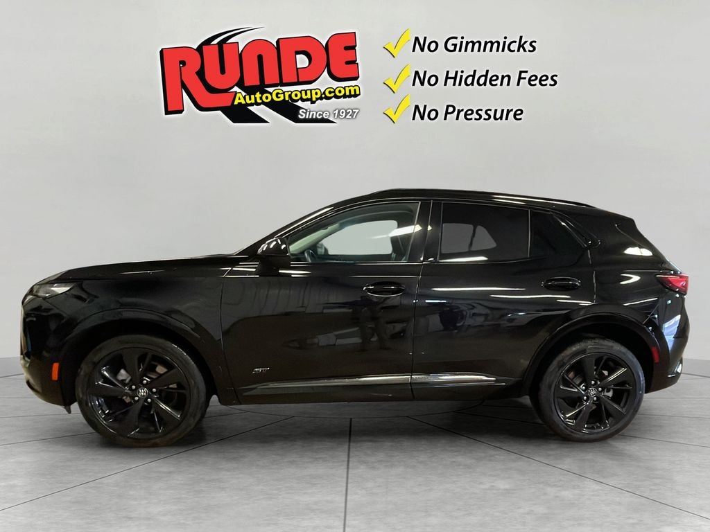 Used 2024 Buick Envision Sport Touring Sport Utility