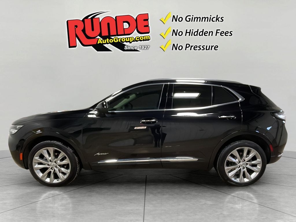 Used 2023 Buick Envision Avenir Sport Utility