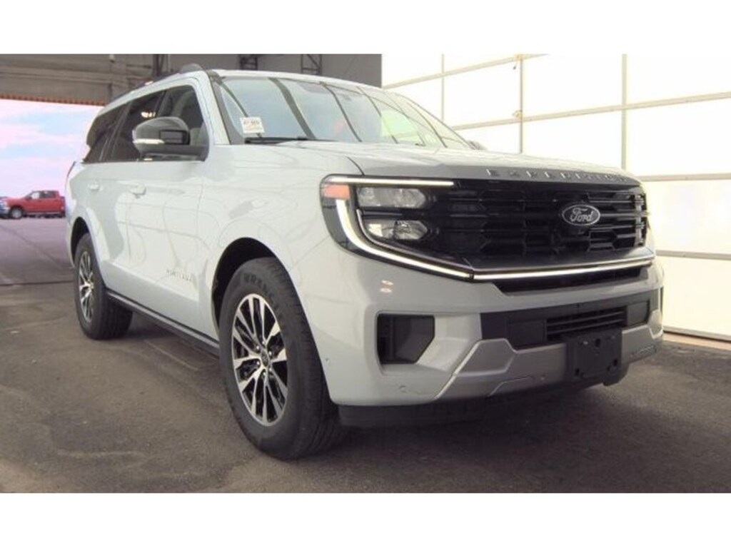 Used 2025 Ford Expedition Platinum Sport Utility