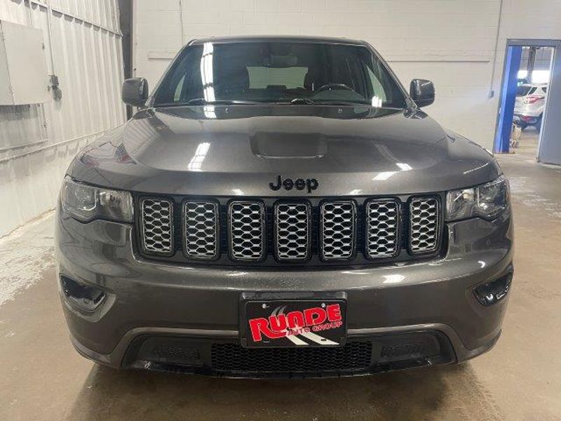 Used 2019 Jeep Grand Cherokee Altitude with VIN 1C4RJFAGXKC802351 for sale in Manchester, IA