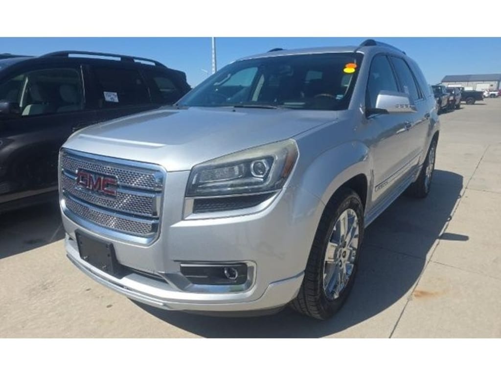 Used 2016 GMC Acadia Denali Sport Utility