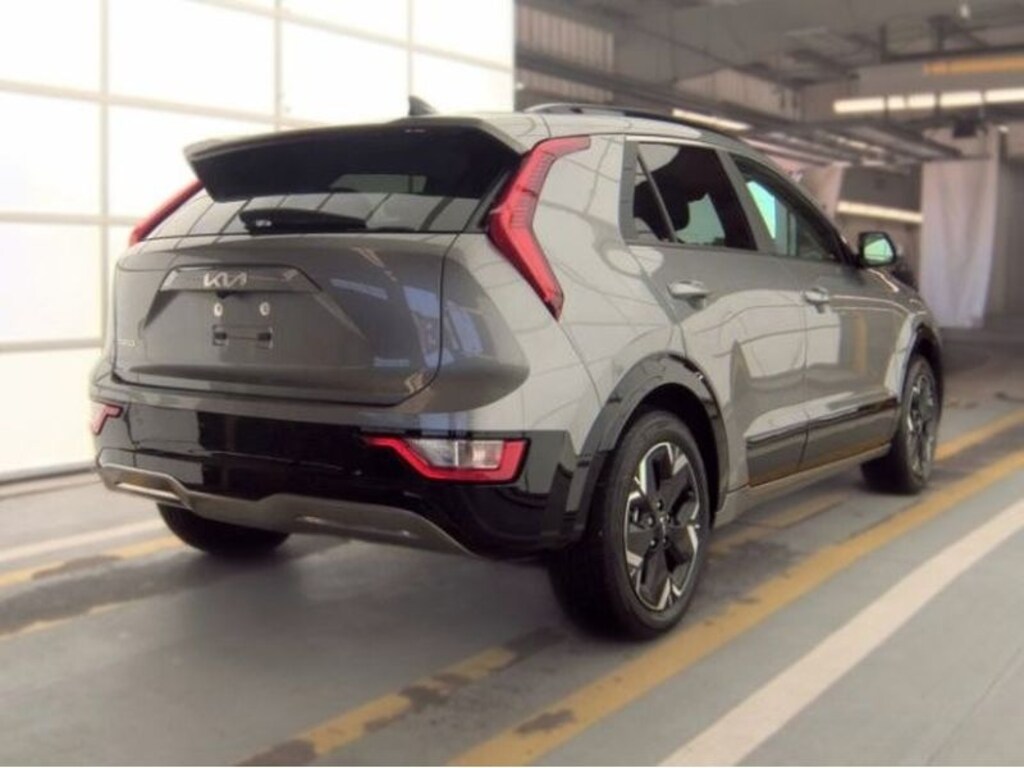Used 2024 Kia Niro EV Wind Sport Utility