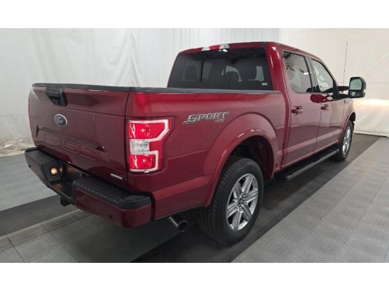 2019 Ford F-150 XLT photo 3