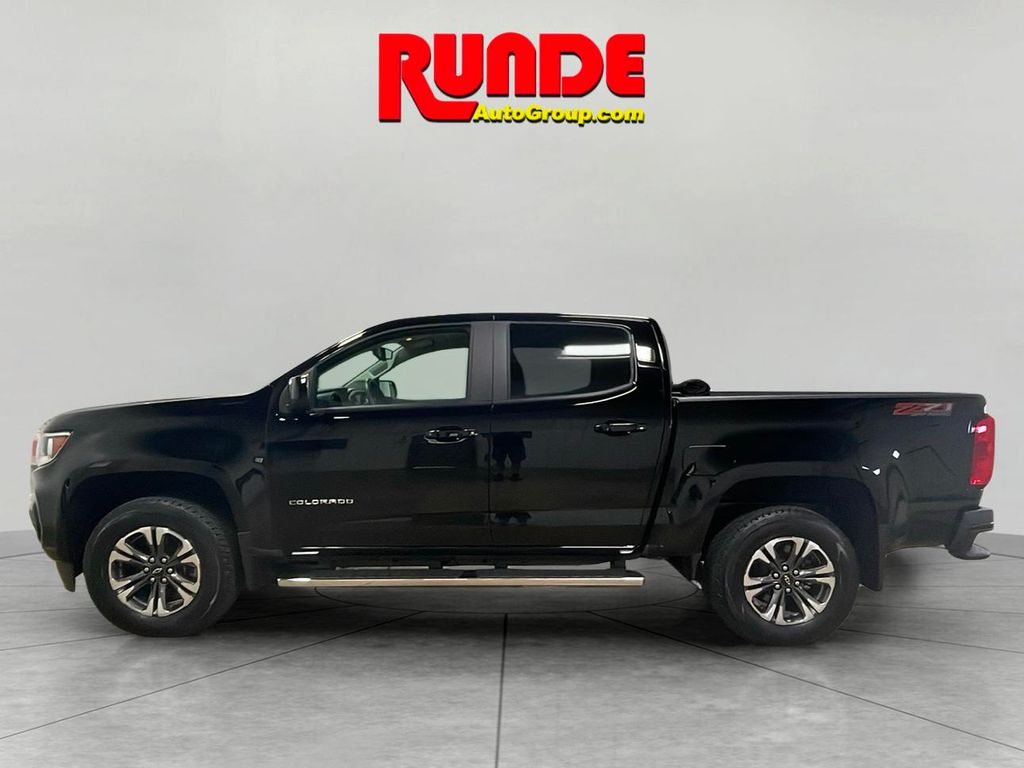 2022 Chevrolet Colorado Z71 photo 4