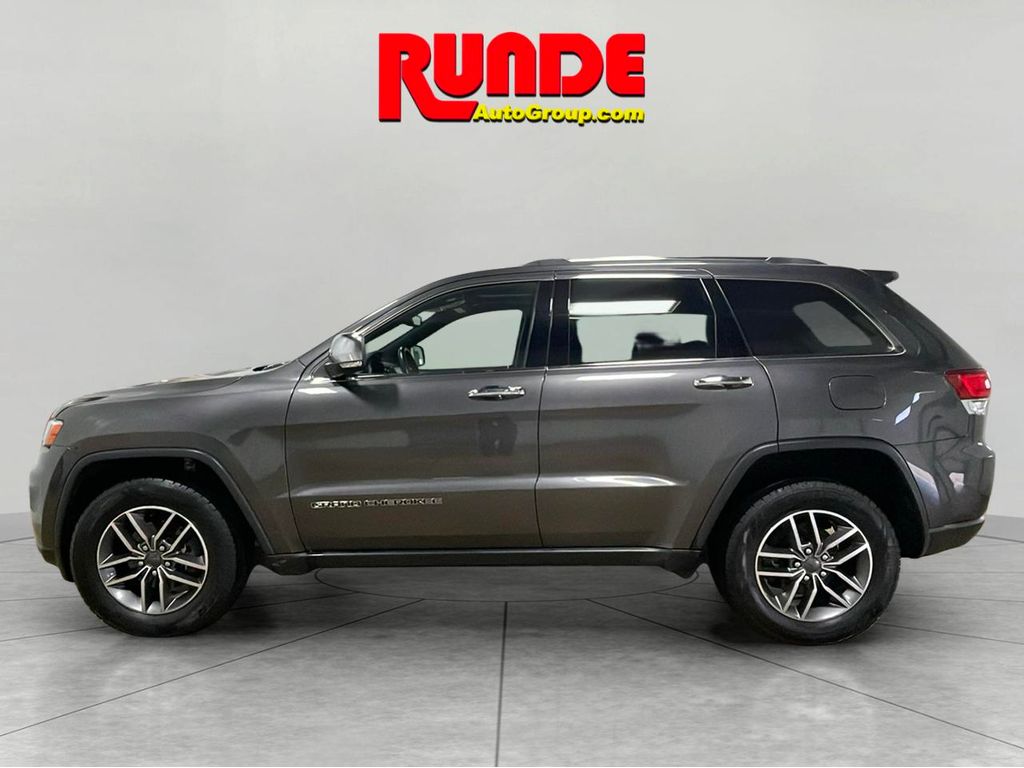 2020 Jeep Grand Cherokee Limited photo 2