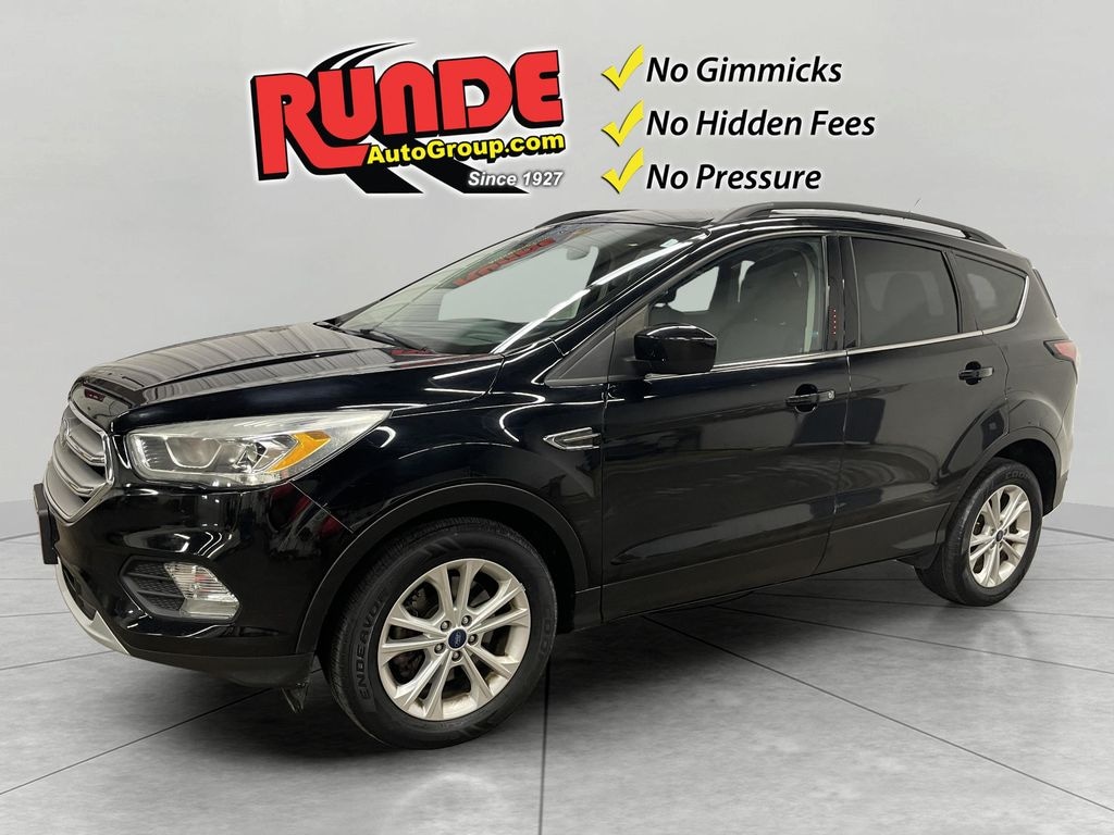 Used 2017 Ford Escape SE Sport Utility