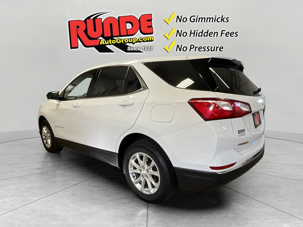 Used 2020 Chevrolet Equinox LT Sport Utility