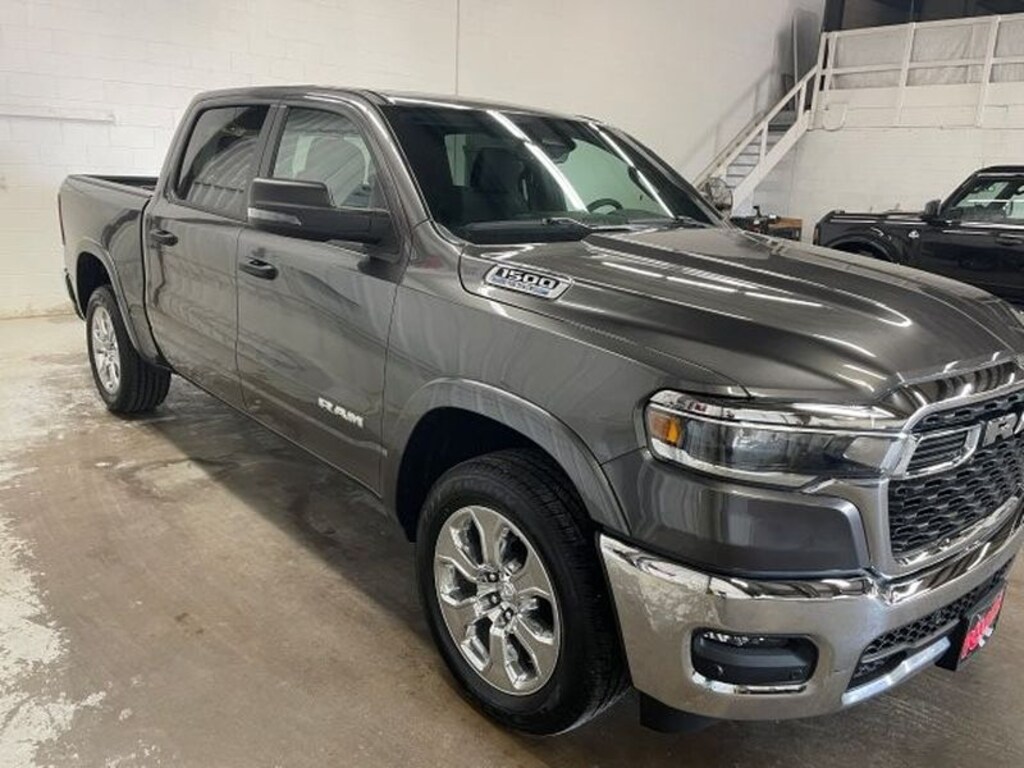 Used 2025 Ram 1500 Big Horn Crew Cab