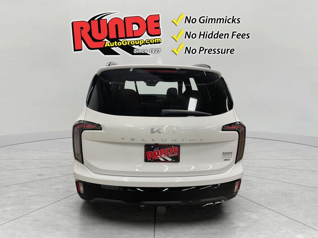 Used 2024 Kia Telluride SX Prestige X-Line Sport Utility