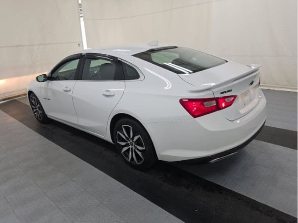 Used 2023 Chevrolet Malibu RS Sedan