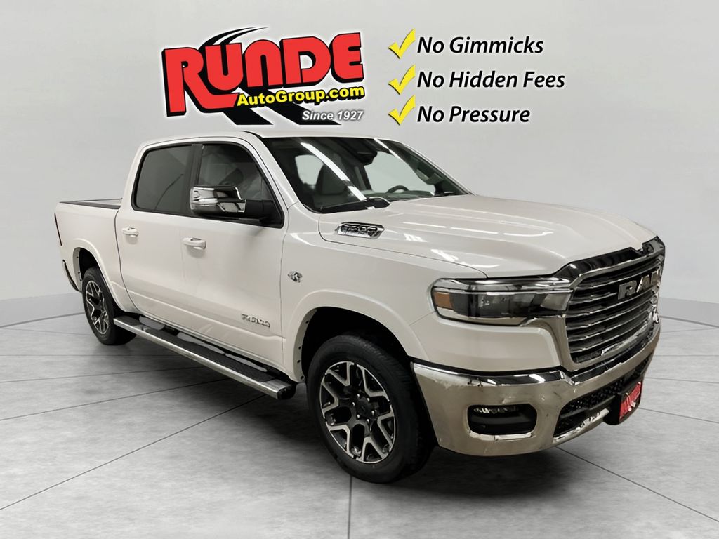 2026 RAM 1500 Laramie - Photo 8