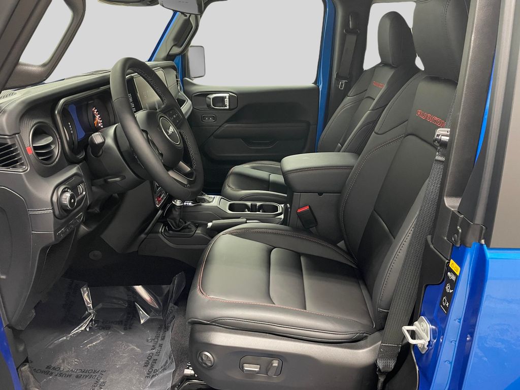 2026 Jeep Wrangler 2-Door Rubicon - Photo 12