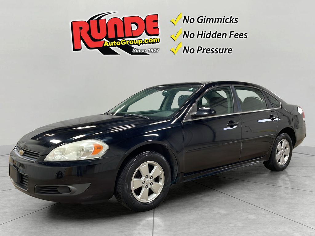 2011 Chevrolet Impala 2FL