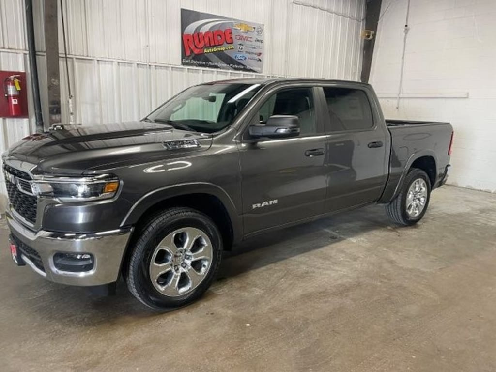 Used 2025 Ram 1500 Big Horn Crew Cab