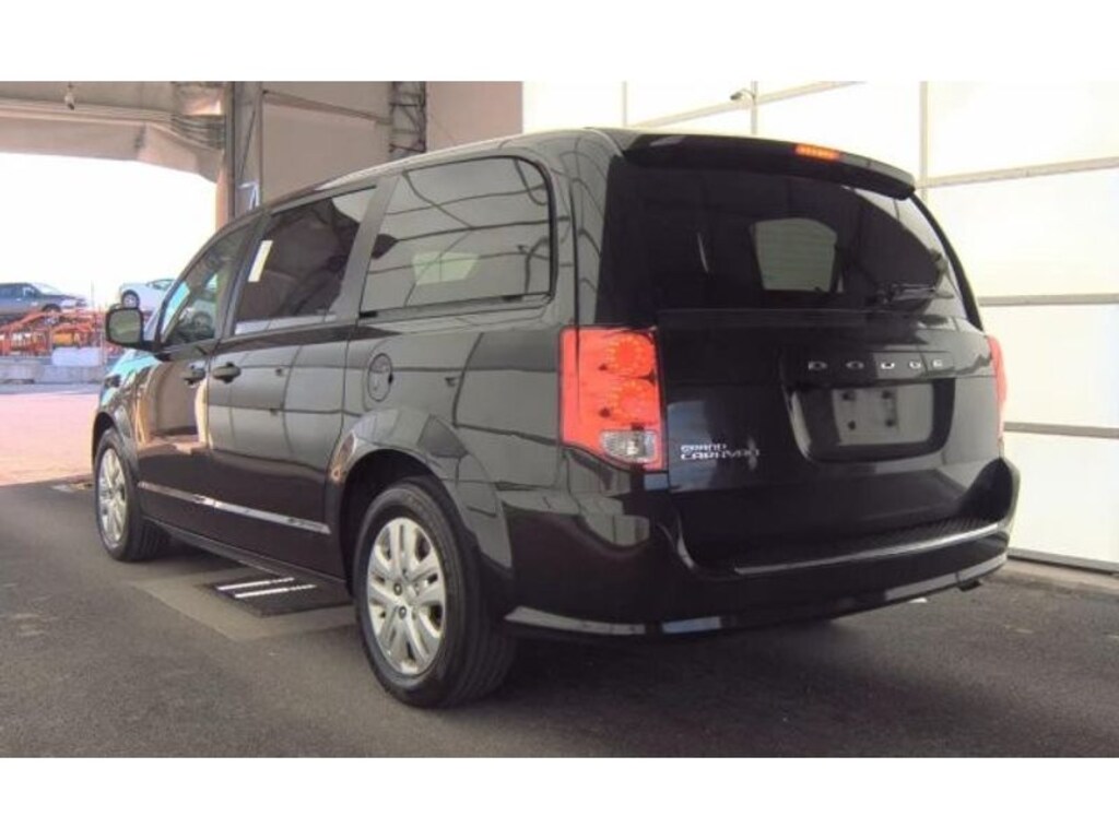 Used 2020 Dodge Grand Caravan SE Passenger Van